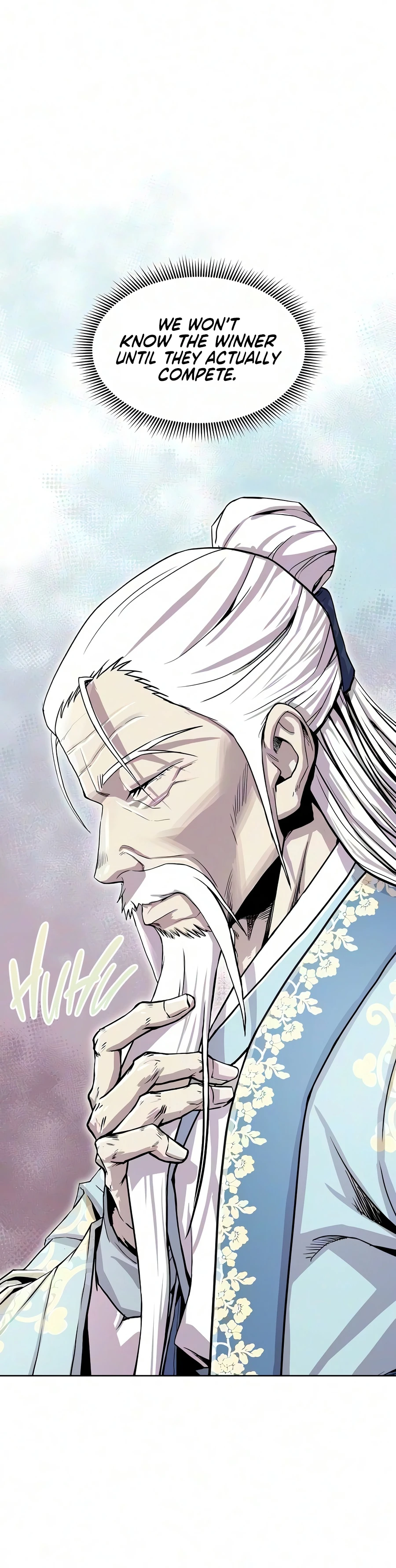 The Sword Emperor’s Rise of Namgung Chapter 7, page 11 of 22