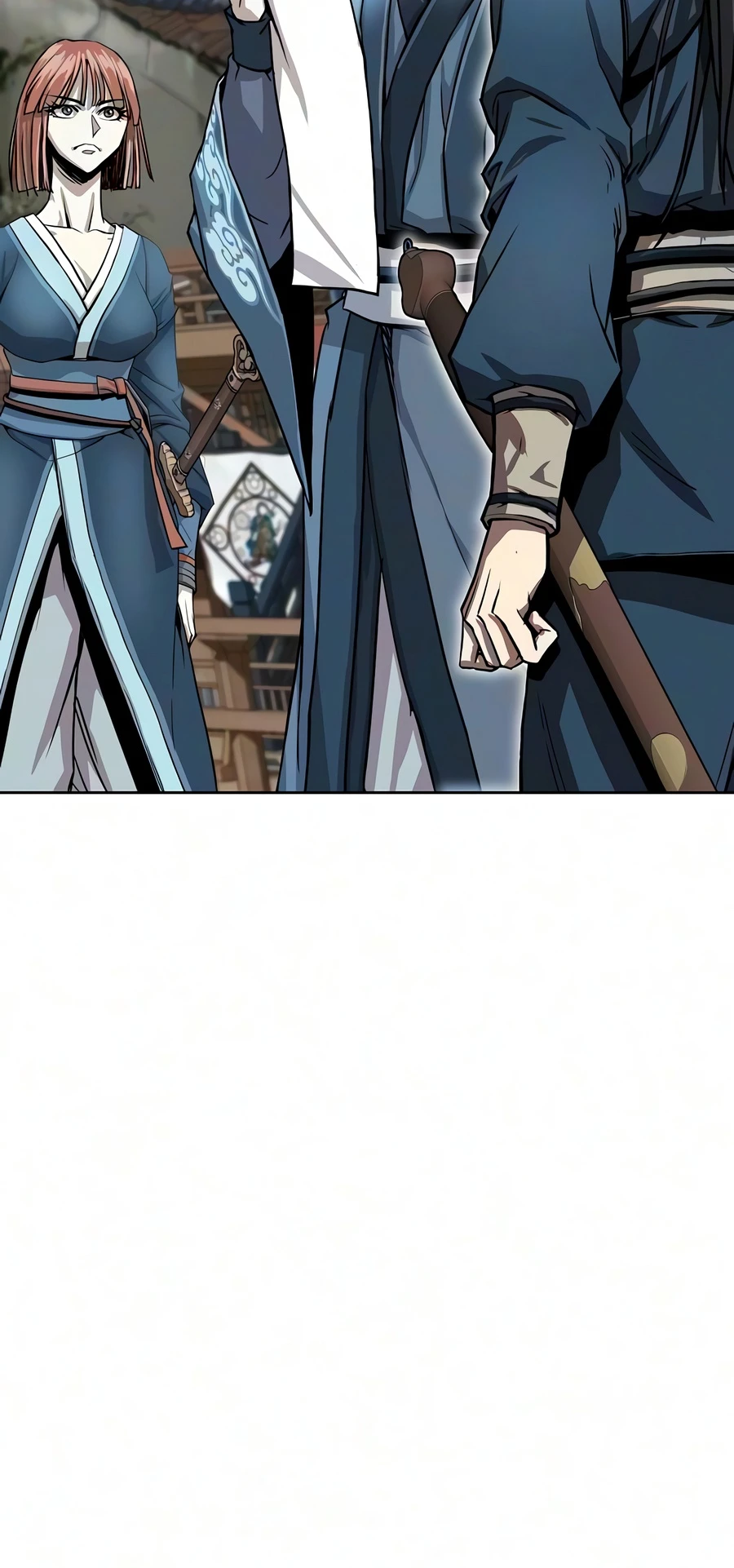 The Sword Emperor’s Rise of Namgung Chapter 7, page 13 of 22