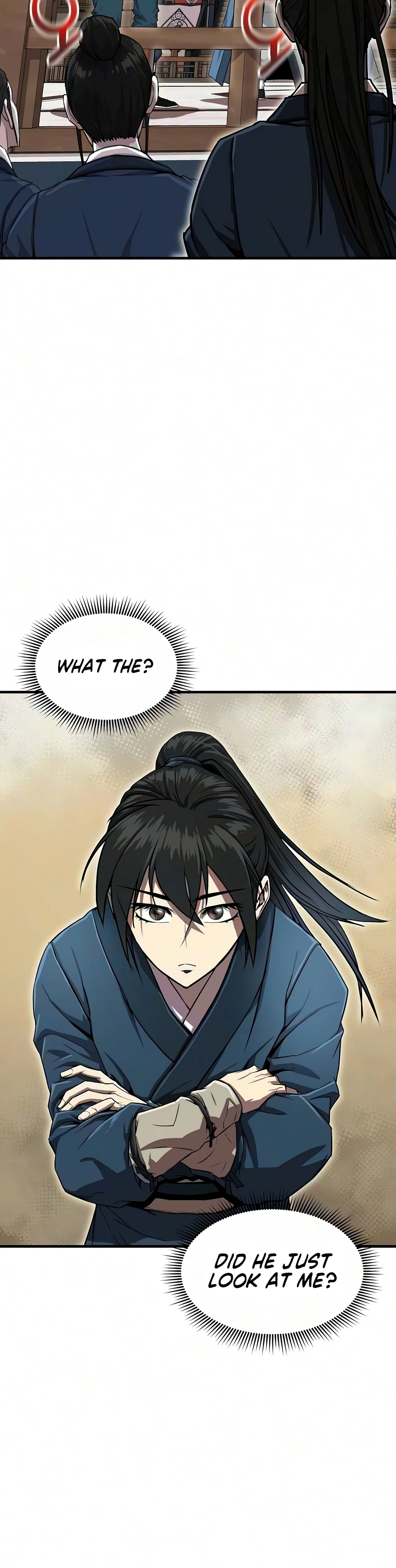 The Sword Emperor’s Rise of Namgung Chapter 7, page 21 of 22