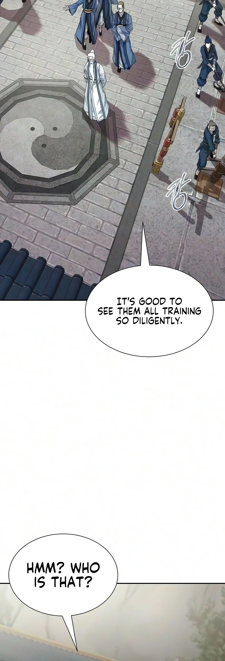 The Sword Emperor’s Rise of Namgung Chapter 7, page 9 of 22