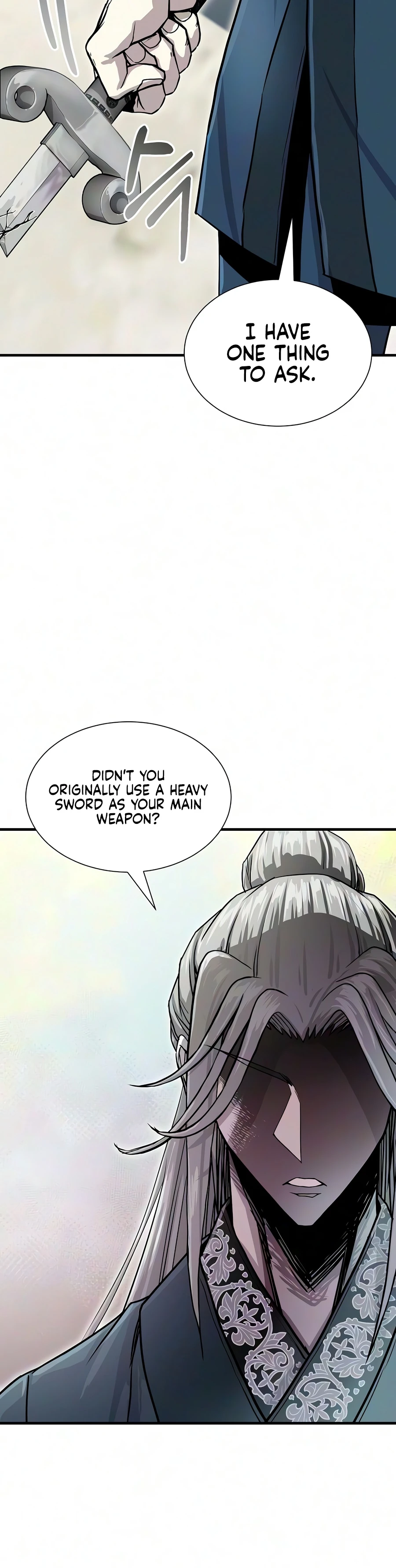 The Sword Emperor’s Rise of Namgung Chapter 8, page 11 of 20