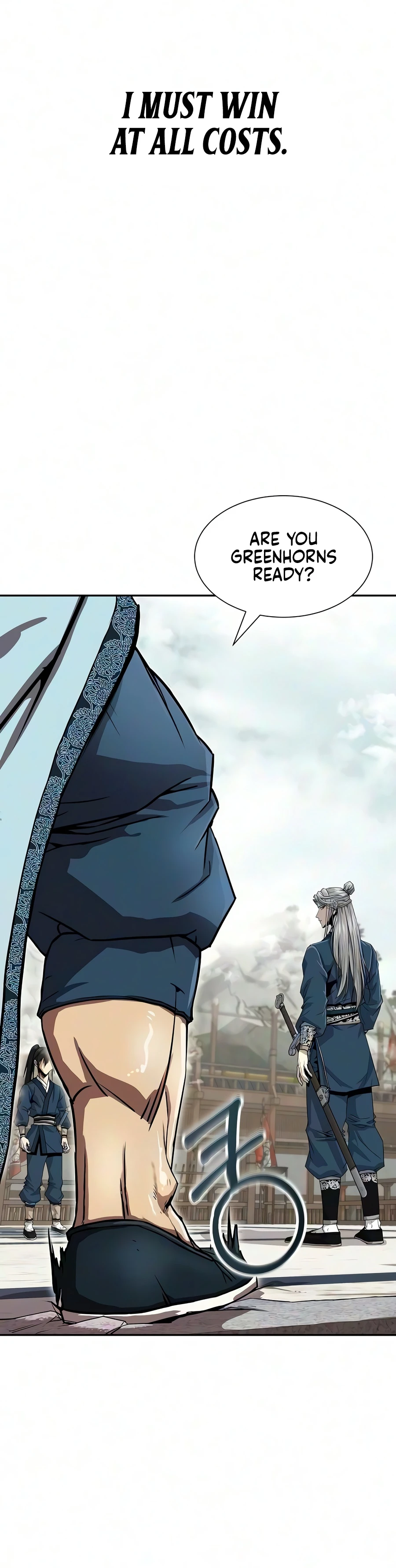 The Sword Emperor’s Rise of Namgung Chapter 8, page 5 of 20