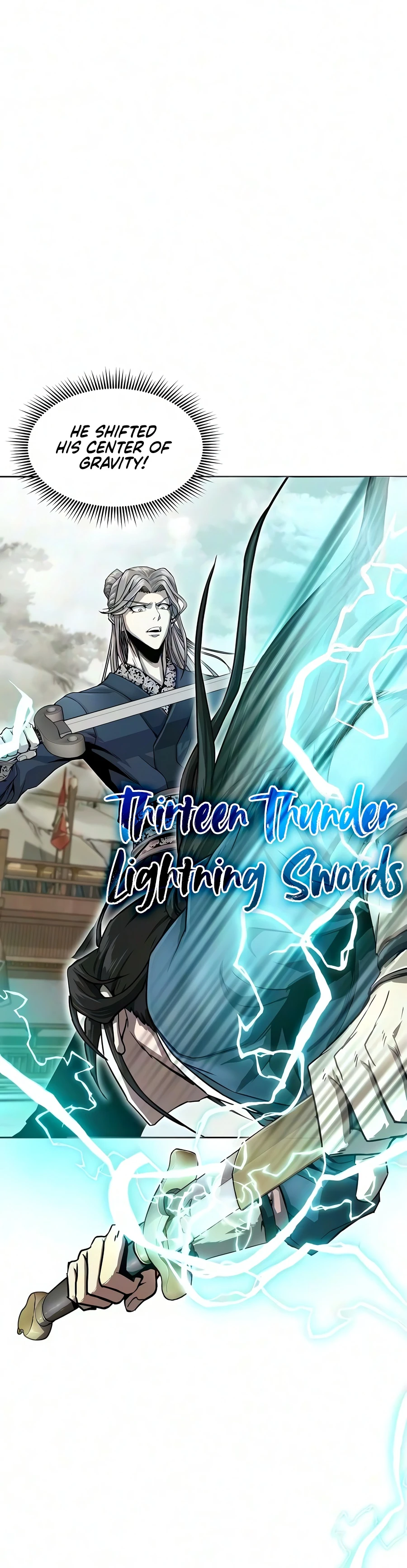 The Sword Emperor’s Rise of Namgung Chapter 8, page 9 of 20