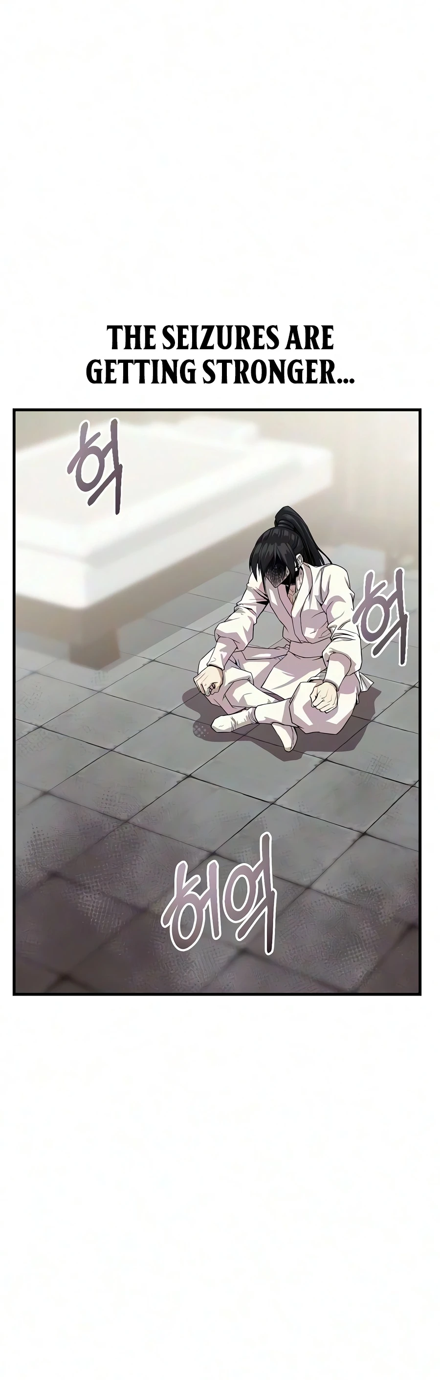 The Sword Emperor’s Rise of Namgung Chapter 9, page 10 of 21