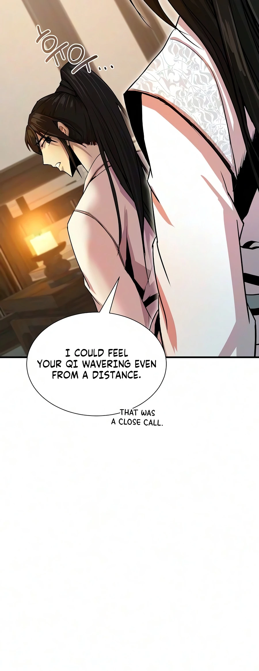 The Sword Emperor’s Rise of Namgung Chapter 9, page 12 of 21