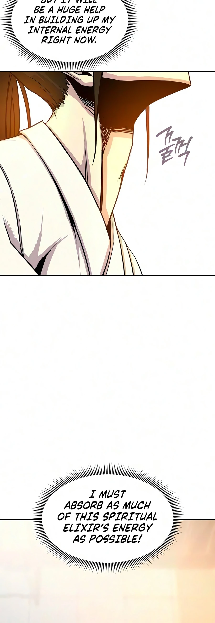 The Sword Emperor’s Rise of Namgung Chapter 9, page 14 of 21