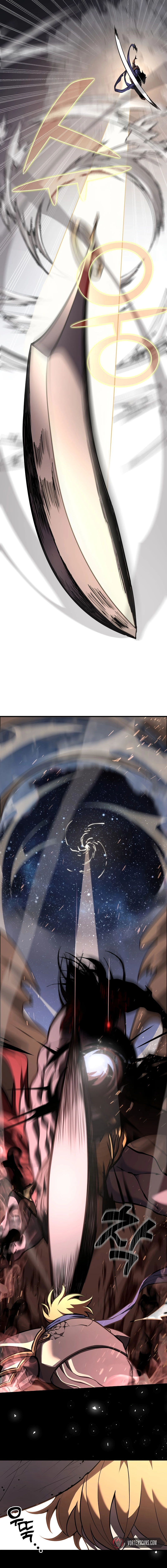 The Sword God From a Fallen World Chapter 1, page 12 of 28