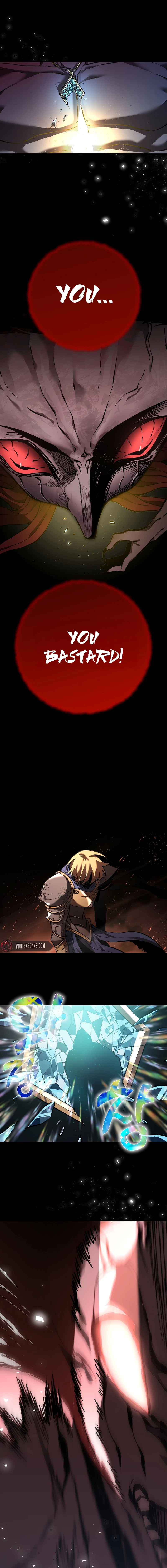 The Sword God From a Fallen World Chapter 1, page 13 of 28