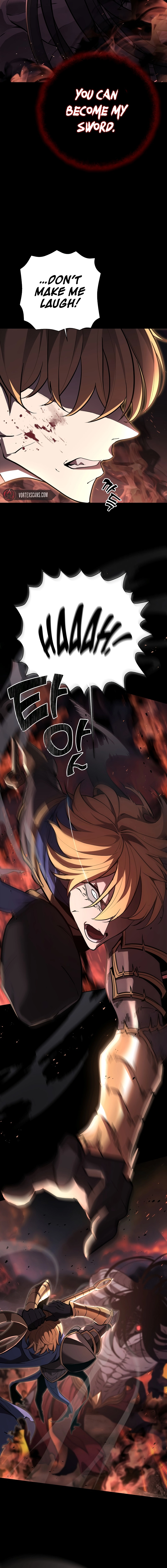 The Sword God From a Fallen World Chapter 1, page 6 of 28