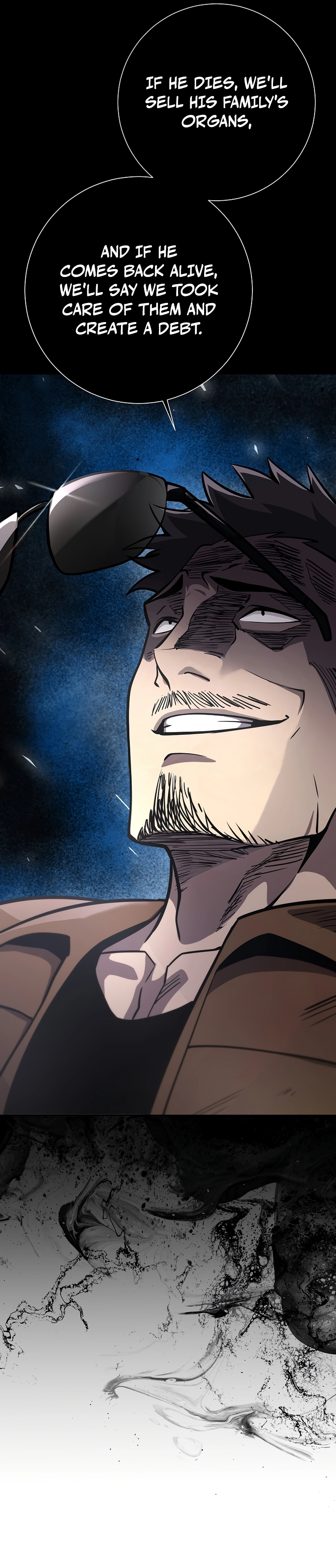 The Sword God From a Fallen World Chapter 11, page 11 of 27