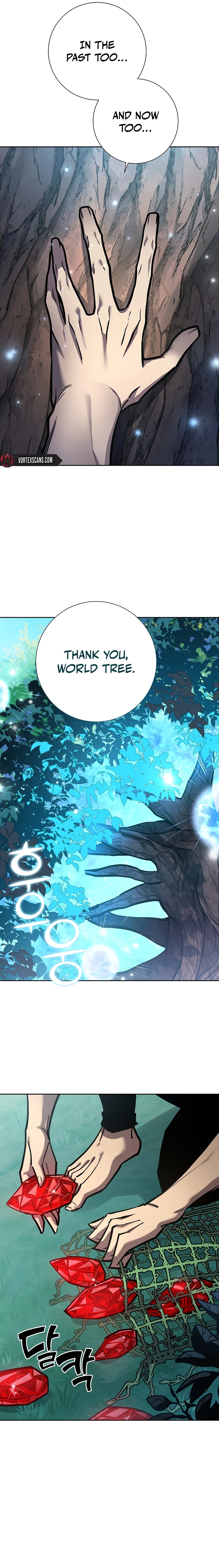 The Sword God From a Fallen World Chapter 11, page 15 of 27