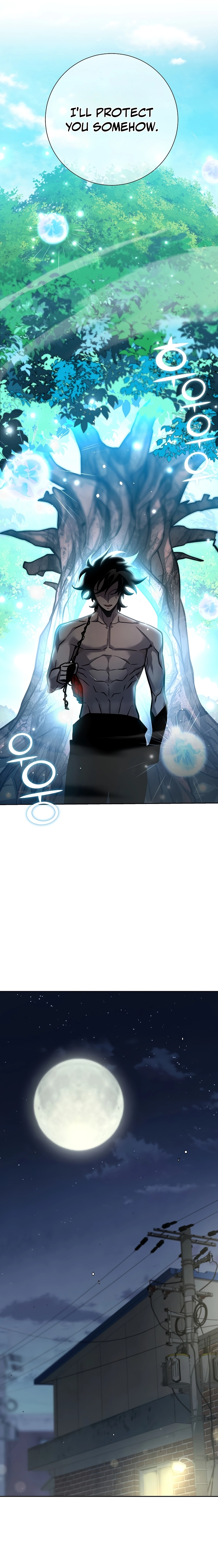 The Sword God From a Fallen World Chapter 11, page 17 of 27