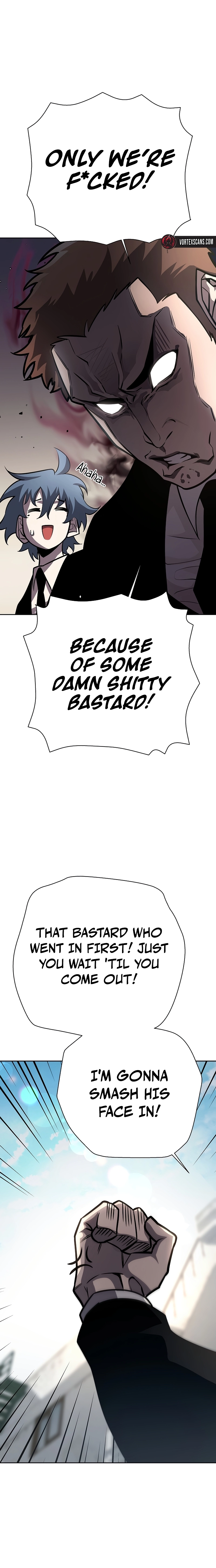 The Sword God From a Fallen World Chapter 11, page 5 of 27