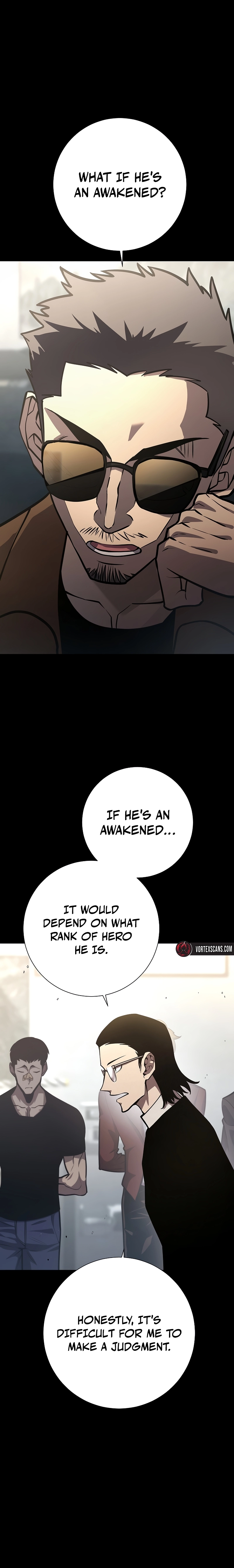 The Sword God From a Fallen World Chapter 11, page 9 of 27