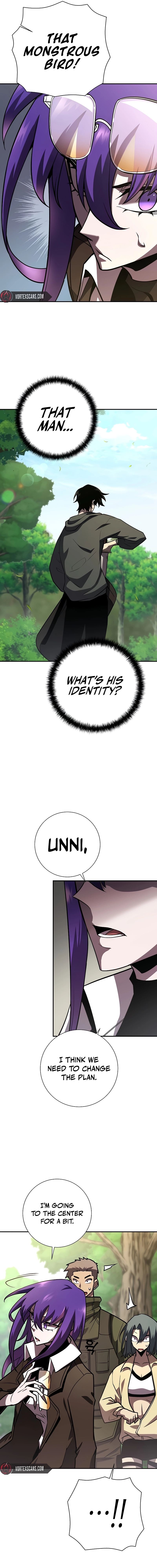 The Sword God From a Fallen World Chapter 18, page 10 of 24