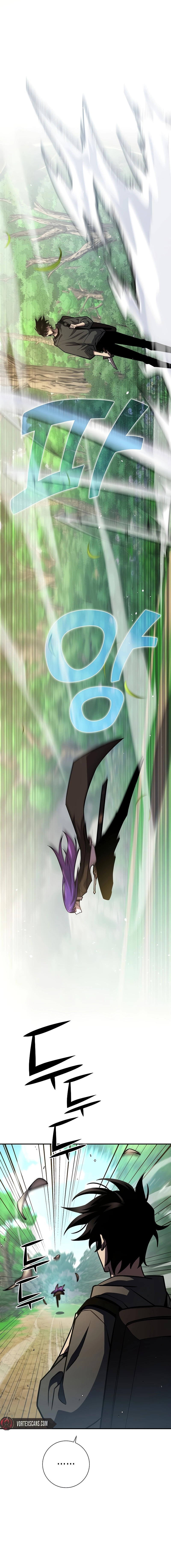 The Sword God From a Fallen World Chapter 18, page 13 of 24