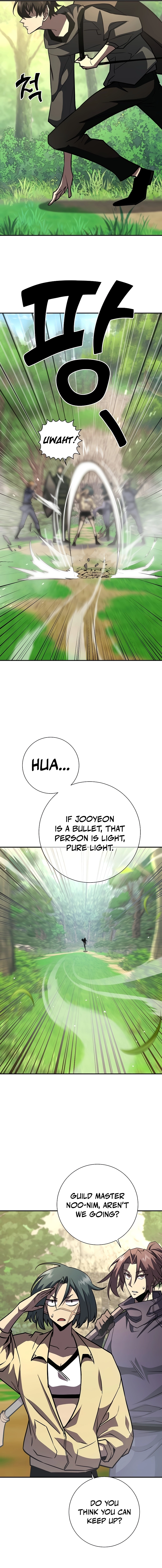 The Sword God From a Fallen World Chapter 18, page 14 of 24