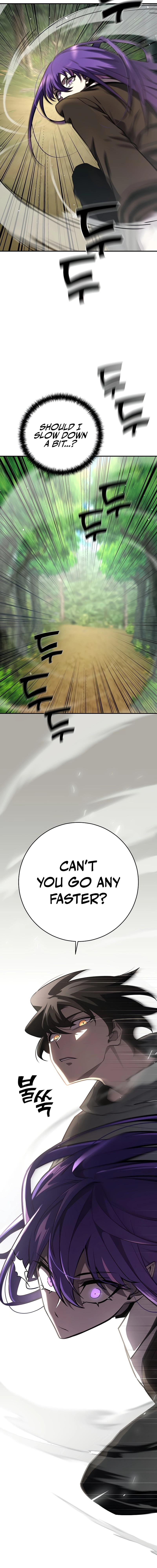 The Sword God From a Fallen World Chapter 18, page 17 of 24