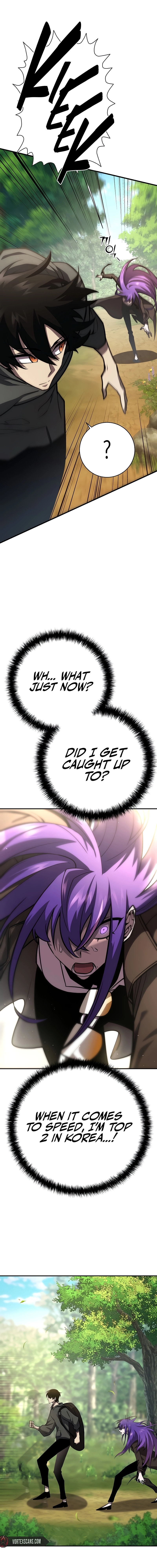 The Sword God From a Fallen World Chapter 18, page 18 of 24