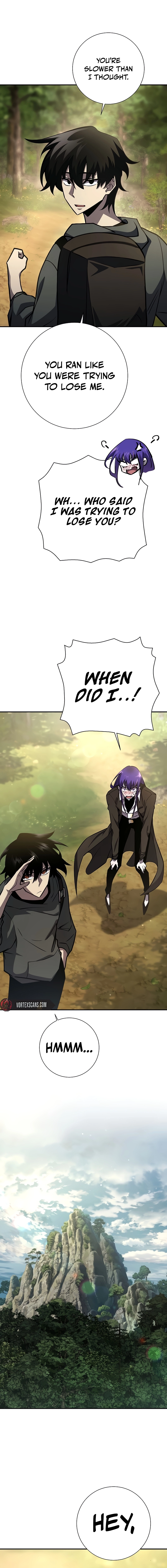 The Sword God From a Fallen World Chapter 18, page 19 of 24