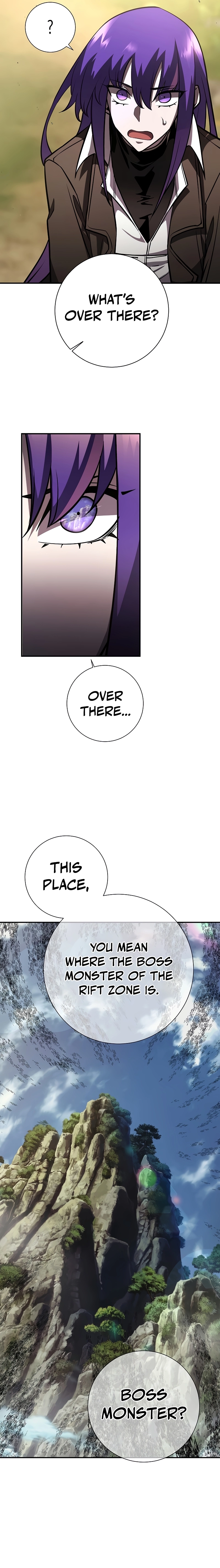 The Sword God From a Fallen World Chapter 18, page 20 of 24