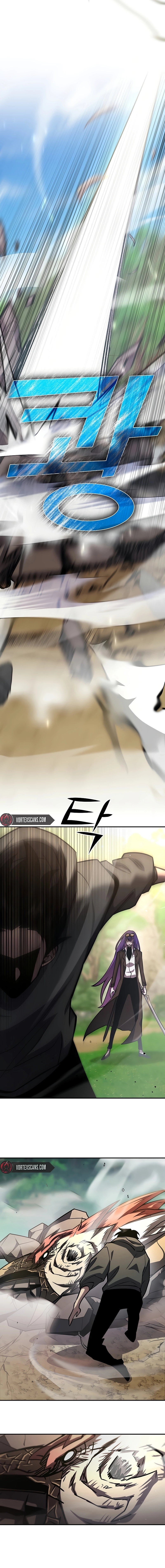 The Sword God From a Fallen World Chapter 18, page 6 of 24