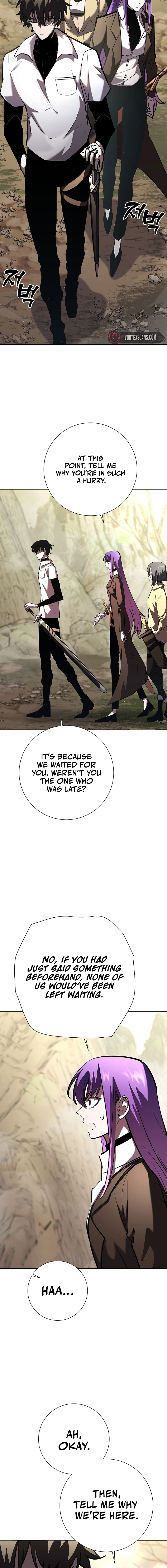 The Sword God From a Fallen World Chapter 27, page 10 of 21