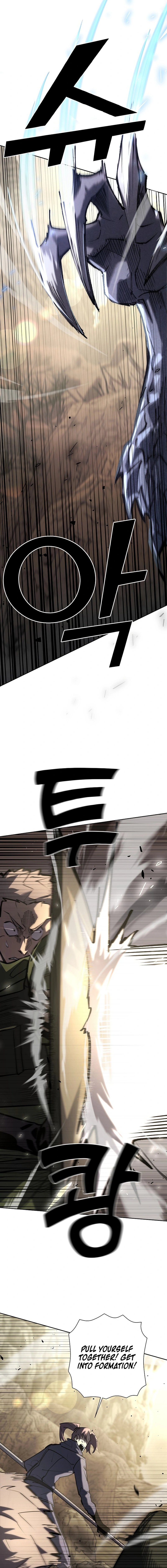 The Sword God From a Fallen World Chapter 27, page 15 of 21