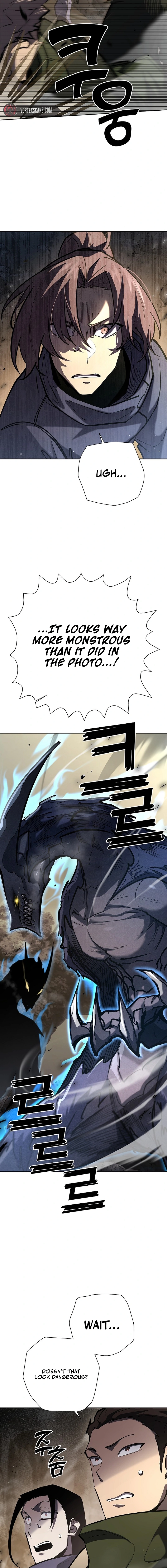 The Sword God From a Fallen World Chapter 27, page 16 of 21