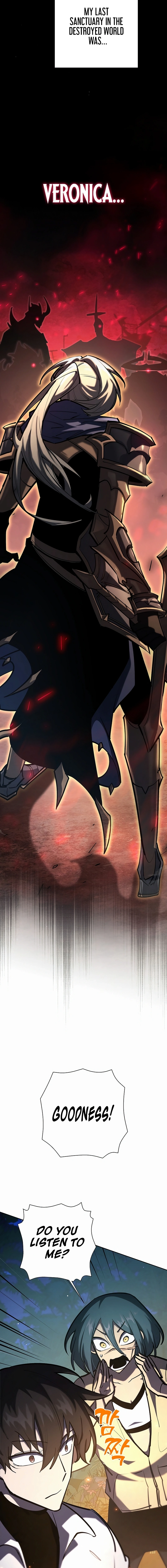The Sword God From a Fallen World Chapter 28, page 10 of 24