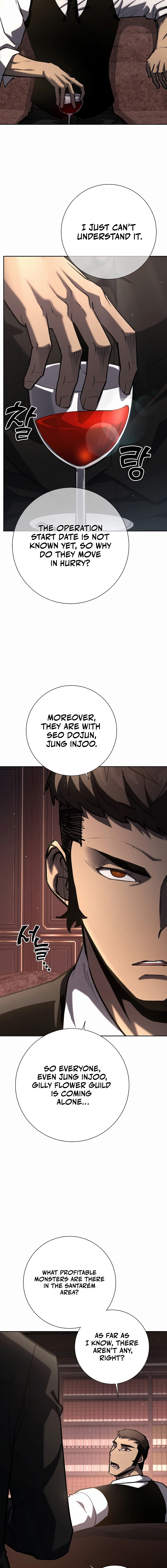 The Sword God From a Fallen World Chapter 28, page 13 of 24