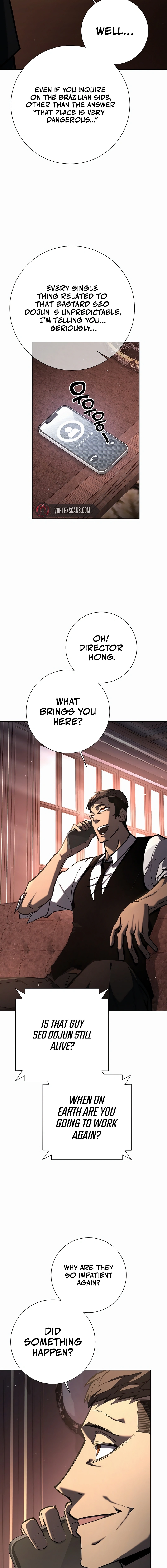 The Sword God From a Fallen World Chapter 28, page 14 of 24