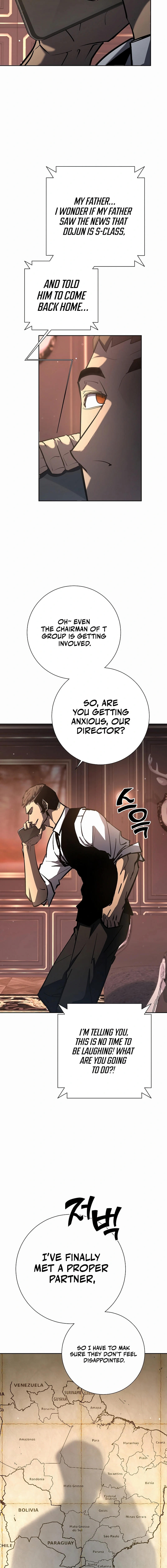 The Sword God From a Fallen World Chapter 28, page 15 of 24