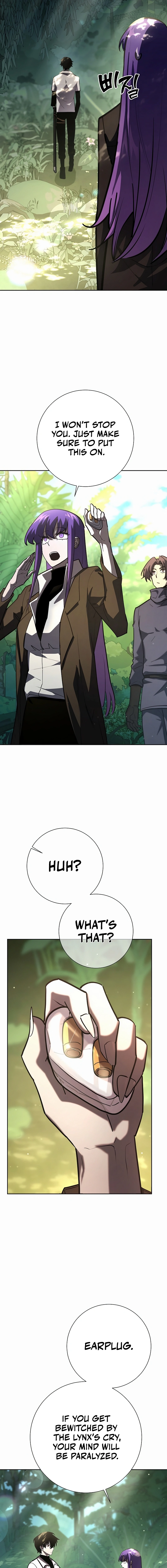 The Sword God From a Fallen World Chapter 28, page 19 of 24