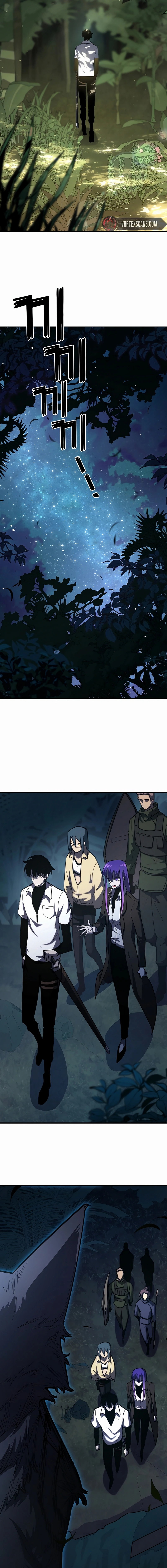 The Sword God From a Fallen World Chapter 28, page 21 of 24
