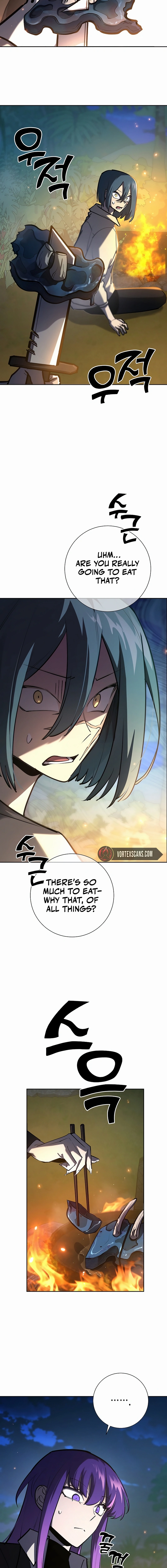 The Sword God From a Fallen World Chapter 28, page 5 of 24