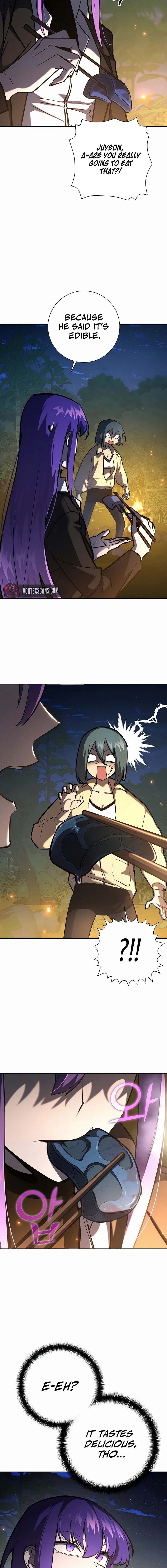 The Sword God From a Fallen World Chapter 28, page 6 of 24