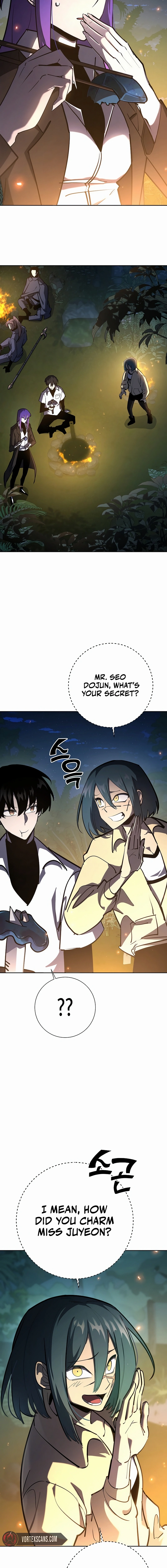 The Sword God From a Fallen World Chapter 28, page 7 of 24