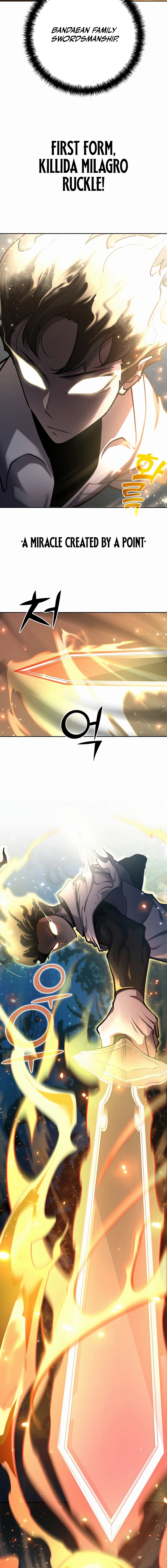 The Sword God From a Fallen World Chapter 29, page 10 of 19