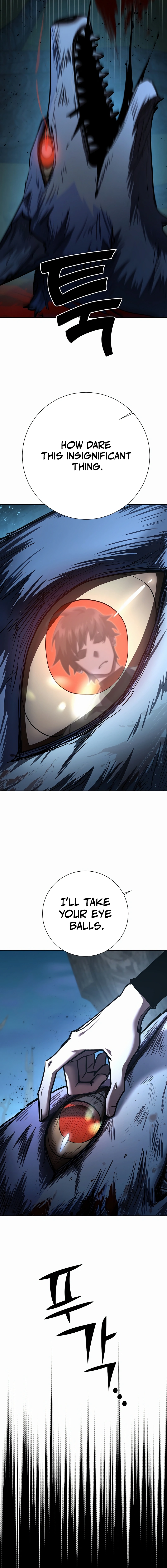 The Sword God From a Fallen World Chapter 29, page 18 of 19