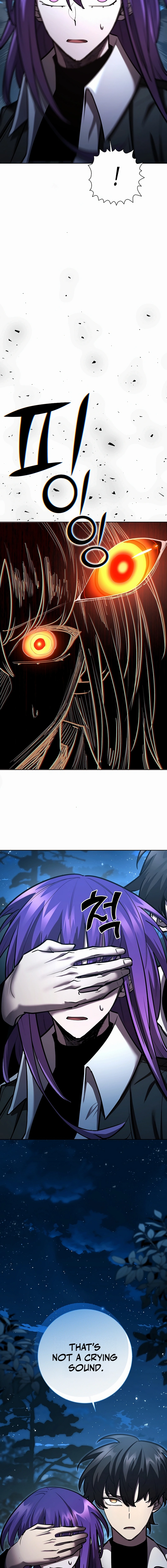 The Sword God From a Fallen World Chapter 29, page 7 of 19