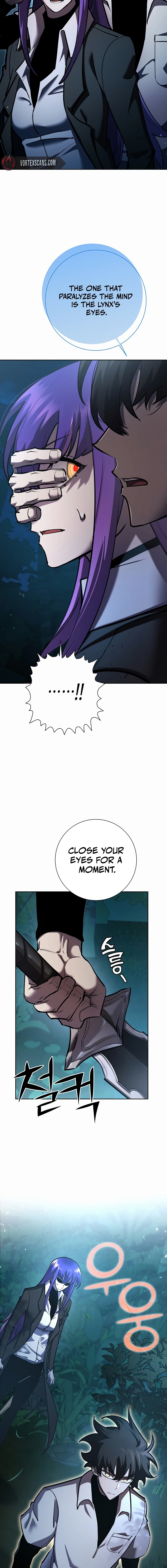 The Sword God From a Fallen World Chapter 29, page 8 of 19