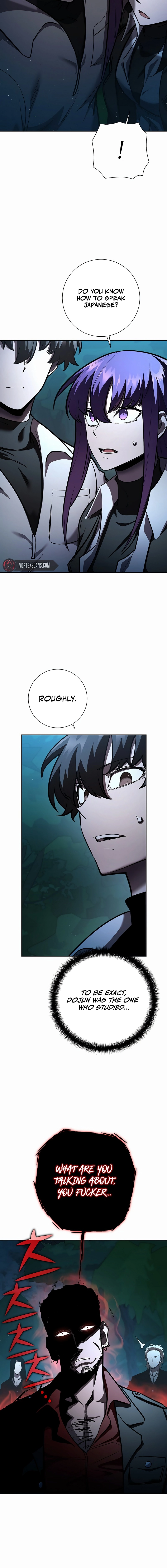 The Sword God From a Fallen World Chapter 30, page 15 of 25