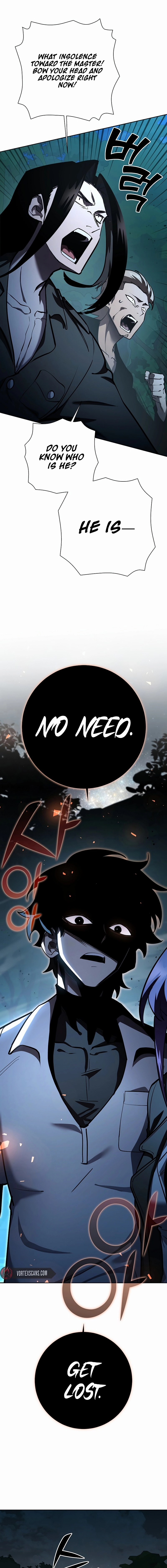 The Sword God From a Fallen World Chapter 30, page 16 of 25