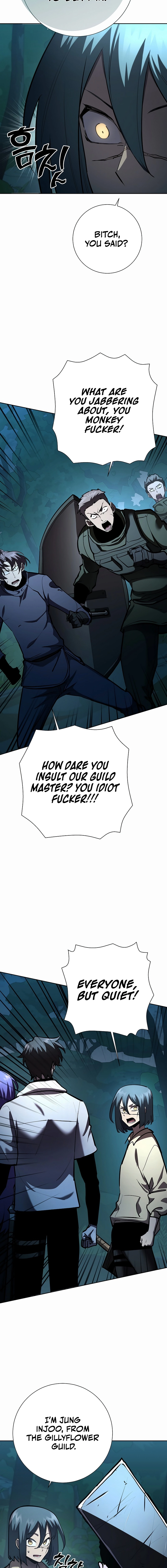 The Sword God From a Fallen World Chapter 30, page 18 of 25