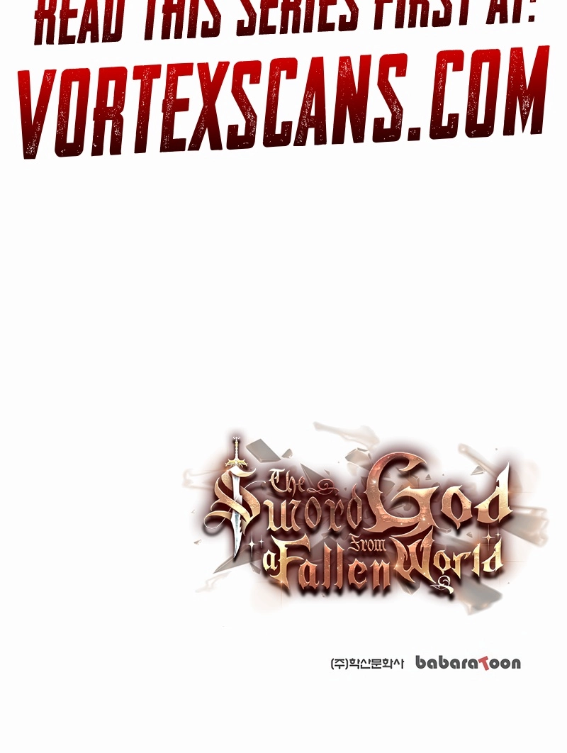 The Sword God From a Fallen World Chapter 30, page 25 of 25