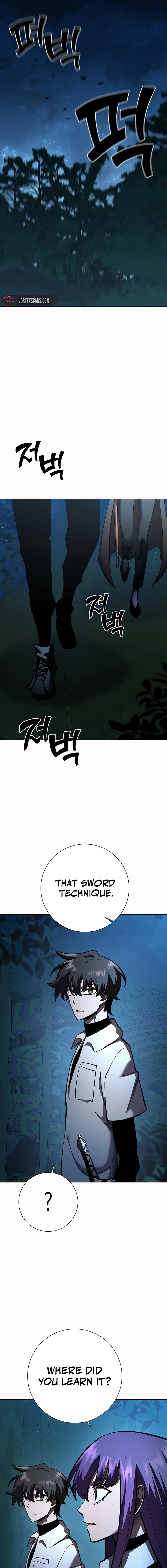 The Sword God From a Fallen World Chapter 30, page 8 of 25