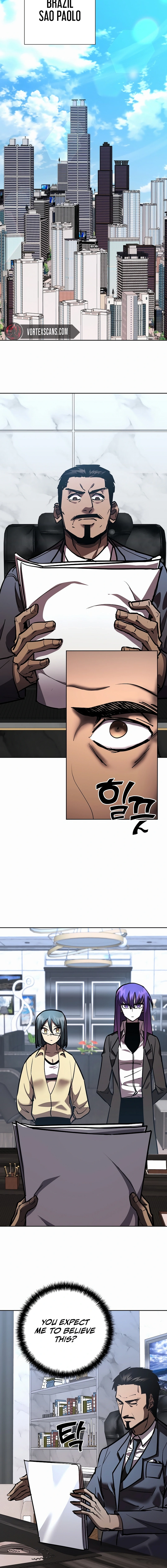 The Sword God From a Fallen World Chapter 31, page 14 of 22