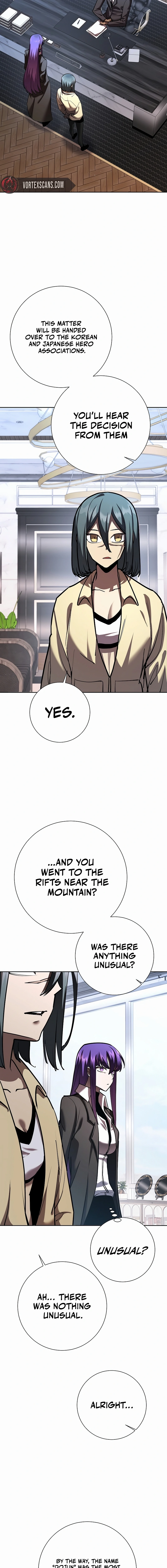 The Sword God From a Fallen World Chapter 31, page 16 of 22