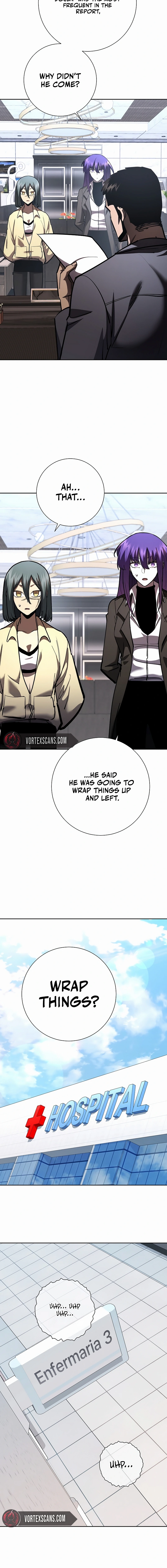 The Sword God From a Fallen World Chapter 31, page 17 of 22